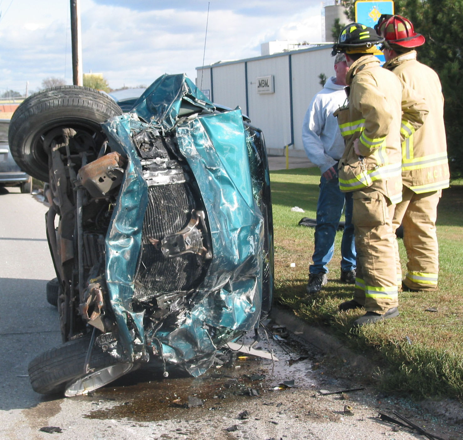 Accident